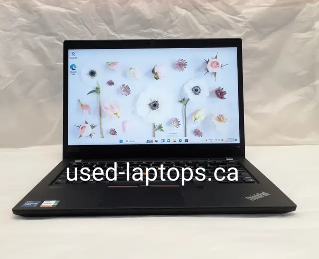 Lenovo T14 G2 Touchscreen | 11th Gen i7 | 32GB|512G SSD