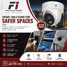 Upgrade your security with professional solutions.