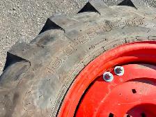 Kubota M-Series Industrial Wheel Set - Photo 4