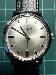 Longines 60’s Dress Watch
