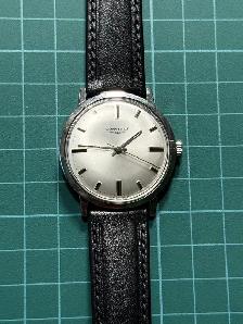 Longines 60’s Dress Watch - Photo 2