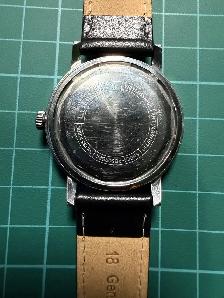 Longines 60’s Dress Watch - Photo 3