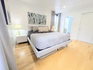 2 Beds  Den   2 Baths ALL Included- Point Saint Charles