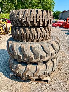 Kubota Industrial Wheel Set For M6060, M7060, M4D - Photo 6