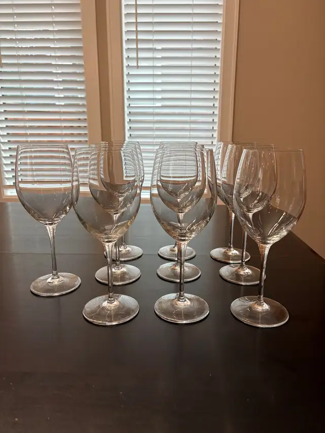 FREE - Wine Glasses