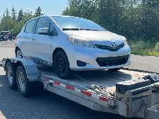 cash for Toyotas