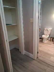 Newly Renovated 1-Bedroom Basement Apartment  – Blezard - Photo 9