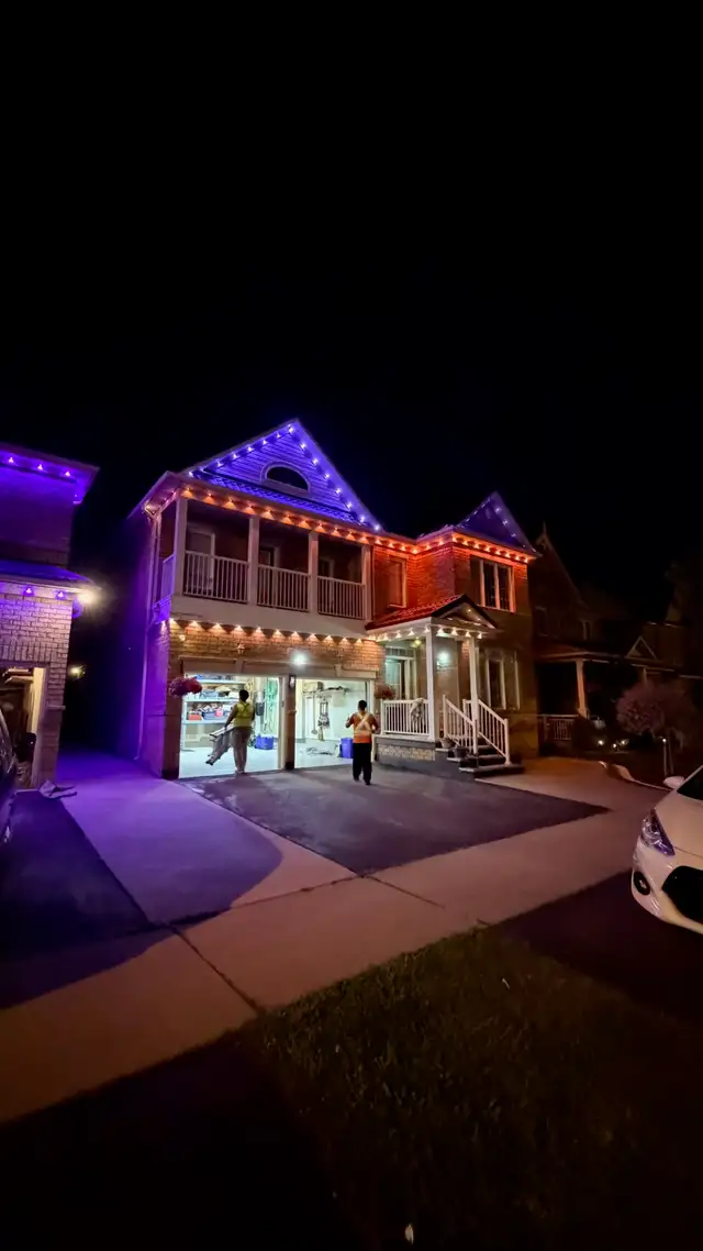 Permanent Outdoor Lighting for Your Home
