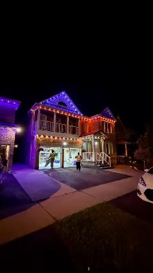 Permanent Outdoor Lighting for Your Home