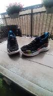 CURRY MENS RUNNING SHOES SIZE 7