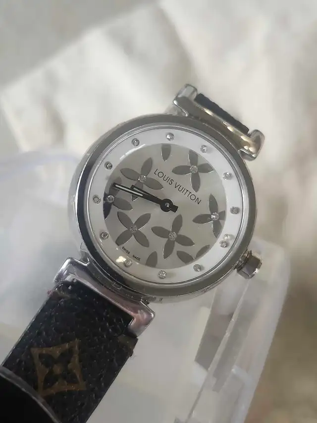 Louis Vuitton Tambour Watch $250