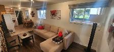 ROSEMONT – Dispo MAINTENANT – TOUT CECI MEUBLÉ- Neuf 3 1/2