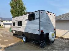 2018 Forest River Viking 17SBH Travel Trailer - Photo 2