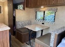 2018 Forest River Viking 17SBH Travel Trailer - Photo 4