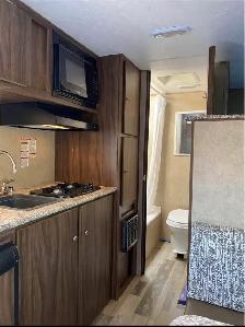 2018 Forest River Viking 17SBH Travel Trailer - Photo 5