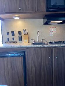2018 Forest River Viking 17SBH Travel Trailer - Photo 7
