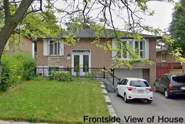 2-Bedroom Walkout Basement Apartment - All-Inclusive & Private