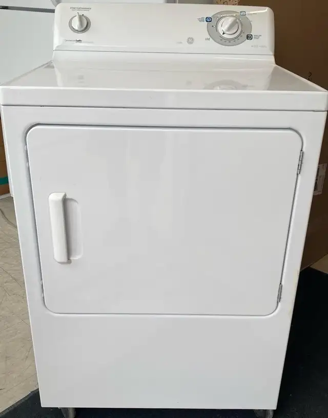GE Commercial Quality Dryer