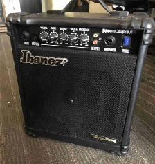 Ibanez IBZ10 Amp for sale - Used but in mint condition - $80