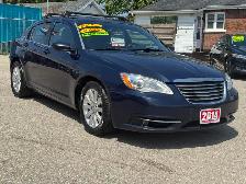2014 Chrysler 200 Touring