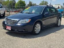 2014 Chrysler 200 Touring - Photo 3