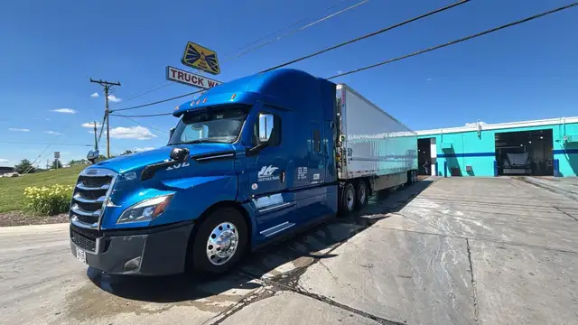 Need AZ driver