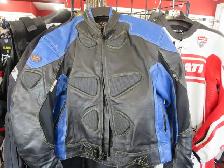 Motorcycle 2 Piece Race Suit Jacket Pants - Re-Gear Oshawa