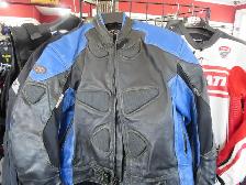 Motorcycle 2 Piece Race Suit Jacket Pants - Re-Gear Oshawa - Photo 2