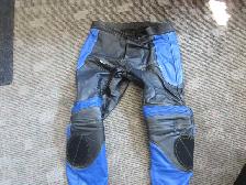 Motorcycle 2 Piece Race Suit Jacket Pants - Re-Gear Oshawa - Photo 3