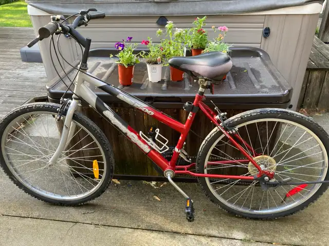 women’s bike