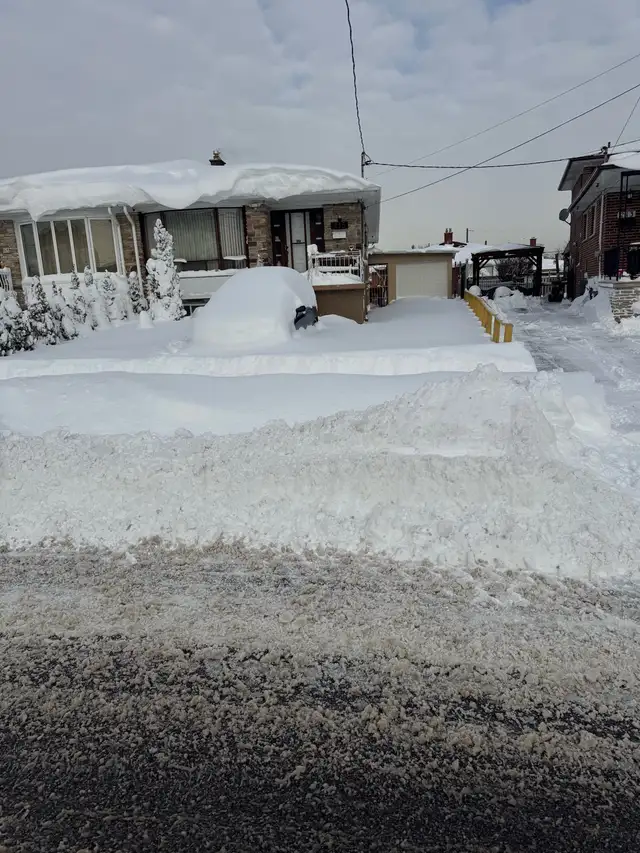 Semi - bungalow house for sale