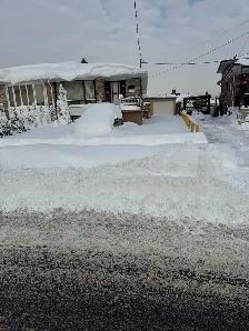 Semi - bungalow house for sale