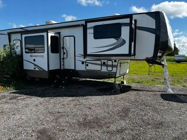2019 Forest River Salem Hemisphere 378FL