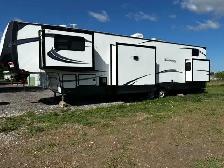 2019 Forest River Salem Hemisphere 378FL - Photo 2