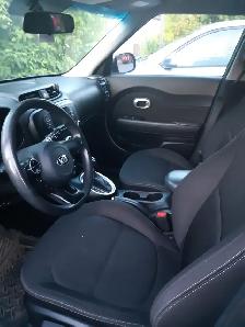 KIA soul 2018: très propre.problème:joints de cula - Photo 2