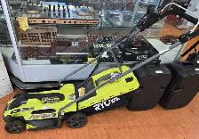 RYOBI LAWN MOWER RYAC130
