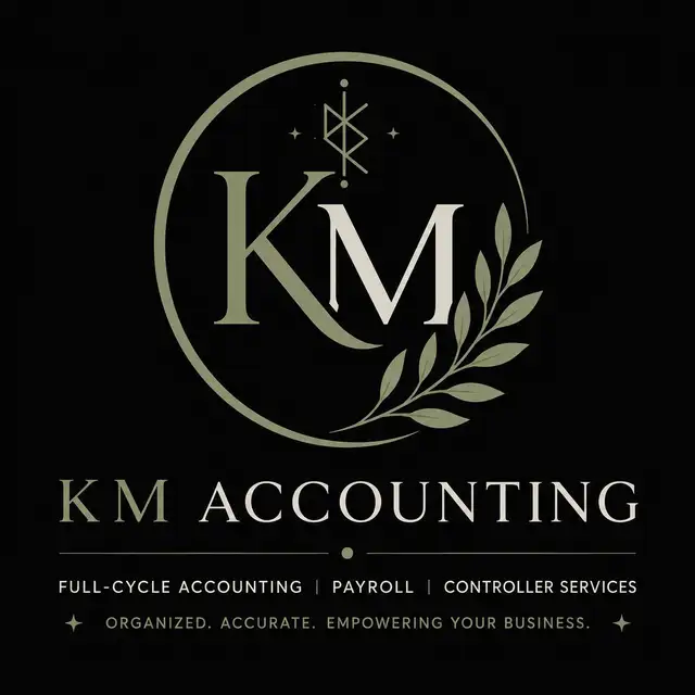 Small Business Accounting & Bookkeeping Services