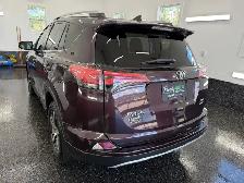 2018 Toyota RAV4 XLE All Wheel Drive - Photo 3