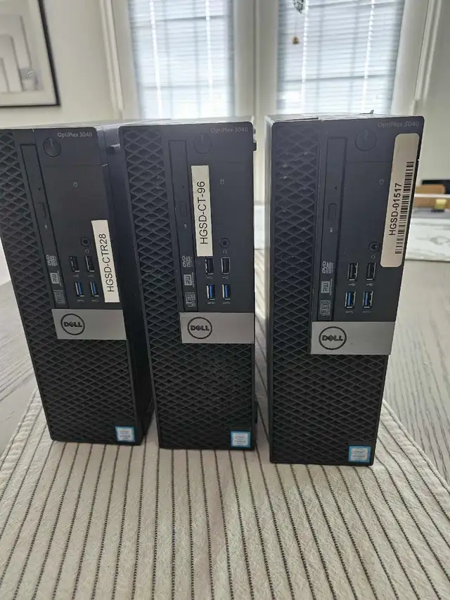 Dell Optiplex 3040 SFF Windows 11 Pro