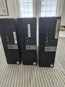 Dell Optiplex 3040 SFF Windows 11 Pro