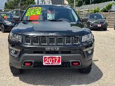2017 Jeep Compass Trailhawk 4WD - Photo 2