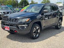 2017 Jeep Compass Trailhawk 4WD - Photo 3