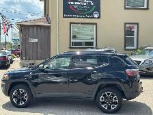 2017 Jeep Compass Trailhawk 4WD - Photo 4