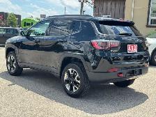 2017 Jeep Compass Trailhawk 4WD - Photo 5