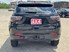 2017 Jeep Compass Trailhawk 4WD - Photo 6