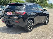 2017 Jeep Compass Trailhawk 4WD - Photo 10