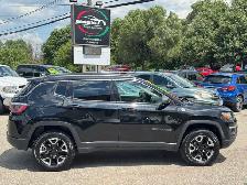 2017 Jeep Compass Trailhawk 4WD - Photo 11