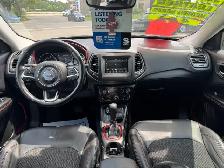 2017 Jeep Compass Trailhawk 4WD - Photo 17
