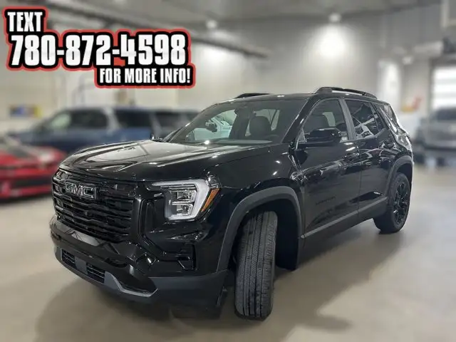 2027 GMC Terrain AWD Elevation