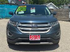 2016 Ford Edge Titanium AWD - Photo 2